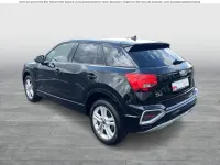Gebraucht Audi Q2 Advanced Plus 150 PS (110 kW) 2024 Brillantschwarz SUV