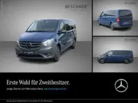 Gebraucht Mercedes Vito 136 PS (100 kW) 2020 Blau Van