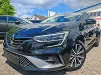 Gebraucht Renault Megane E-Tech R.S. 158 PS (116 kW) 2022 Schwarz Limousine