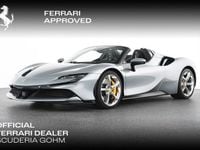 Second-hand Ferrari SF90 780 CP (573 kW) 2024 Gri Cabrio