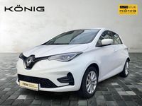 Gebraucht Renault Zoe Experience 50 kW (69 PS) 2020 Weiss Kleinwagen