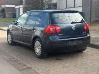 Gebraucht VW Golf IV Sportline 150 PS (110 kW) 2005 Blau Limousine