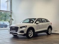 Gebraucht Audi Q2 Sport 150 PS (110 kW) 2024 Gletscherweiß metallic (metallic) SUV