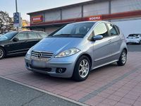 Gebraucht Mercedes A180 109 PS (80 kW) 2006 Grau Kleinwagen