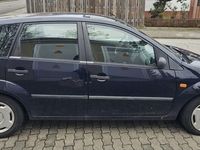 gebraucht Ford Fiesta 