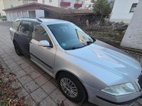 Gebraucht Skoda Octavia 140 PS (102 kW) 2005 Grau Kombi