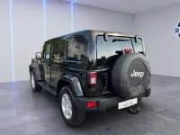 Gebraucht Jeep Wrangler 200 PS (147 kW) 2012 Black clear coat SUV
