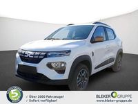 Gebraucht Dacia Spring Extreme 47 kW (65 PS) 2023 Weiß Kleinwagen