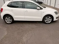 Gebraucht VW Polo Life 60 PS (44 kW) 2014 Weiß Limousine
