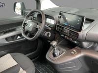 Neu Citroën Berlingo 110 PS (80 kW) 2025 Grau Van / Kleinbus