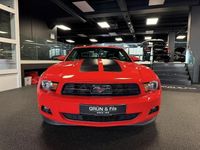 Second-hand Ford Mustang 305 CP (224 kW) 2012 Roșu Coupe