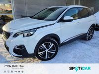 Gebraucht Peugeot 3008 Allure 179 PS (131 kW) 2020 Weiß SUV
