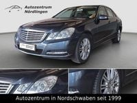 Gebraucht Mercedes E220 Elegance 170 PS (125 kW) 2012 Grau Limousine