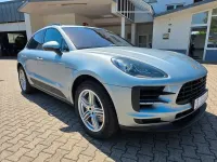 Gebraucht Porsche Macan S 354 PS (260 kW) 2020 Silber SUV