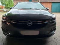 Gebraucht Opel Astra 150 PS (110 kW) 2018 Grau Kombi
