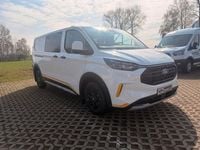 Nouă Ford Transit Custom 170 CP (125 kW) 2026 Alb Monovolum