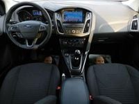 Gebraucht Ford Focus Sport 150 PS (110 kW) 2016 Blau Limousine