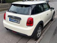 Gebraucht Mini ONE 102 PS (75 kW) 2015 Weiß Kleinwagen