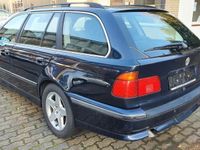 gebraucht BMW 530 d Touring Leder,el.Sitze,ESSD.,abn.AHK.