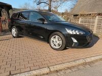 Usata Ford Focus 150 CV (110 kW) 2019 Nero Berlina
