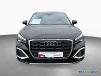 Gebraucht Audi Q2 Advanced 116 PS (85 kW) 2025 Mythosschwarz metallic SUV