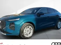 Neu Audi Q3 Sportback Ambiente 150 PS (110 kW) 2026 Blau SUV