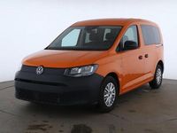 Gebraucht VW Caddy 102 PS (75 kW) 2025 Orange Van / Kleinbus