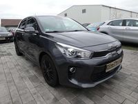 Gebraucht Kia Rio Spirit 84 PS (61 kW) 2017 Grau Kleinwagen