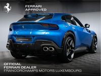 Gebraucht Ferrari Purosangue 725 PS (533 kW) 2024 Blau SUV
