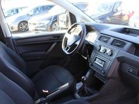 Gebraucht VW Caddy Maxi 110 PS (80 kW) 2018 Weiß Van / Kleinbus