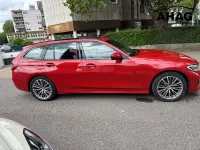 Gebraucht BMW 320 Luxury Line 184 PS (135 kW) 2021 Andere Kombi