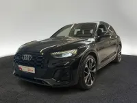 Gebraucht Audi SQ5 Ambiente 341 PS (250 kW) 2023 Mythosschwarz metallic SUV