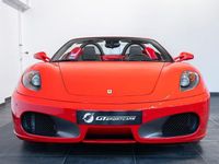 Gebraucht Ferrari F430 489 PS (359 kW) 2009 Rot Cabrio
