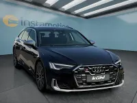 Second-hand Audi S6 344 CP (253 kW) 2024 Negru Break