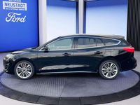 Gebraucht Ford Focus Vignale 182 PS (133 kW) 2020 Iridium schwarz mica Kombi