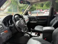 Gebraucht Mitsubishi Pajero Edition 200 PS (147 kW) 2013 Schwarz SUV