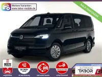 Neu VW Multivan Life 245 PS (180 kW) 2026 Schwarz metallic Van / Kleinbus