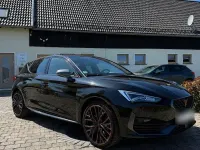 Gebraucht Cupra Leon VZ 245 PS (180 kW) 2021 Schwarz Limousine