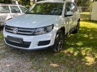 gebraucht VW Tiguan 1.4 TSI