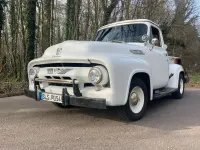 Gebraucht Ford V8 114 PS (83 kW) 1954 Pickup