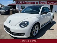 Używany VW Beetle Sport 200 KM (147 kW) 2012 Biały Hatchback