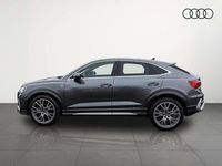 Gebraucht Audi Q3 S-Line 150 PS (110 kW) 2023 Daytonagrau perleffekt SUV