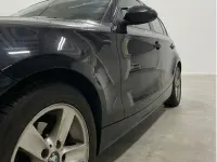 Gebraucht BMW 116 116 PS (85 kW) 2005 Blau Kleinwagen