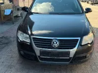 Gebraucht VW Passat Trendline 140 PS (102 kW) 2009 Schwarz Kombi