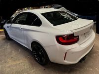 gebraucht BMW M2 mit Original Performance Auspuff opf!!!
