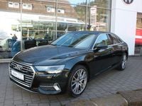 Gebraucht Audi A6 Sport 265 PS (194 kW) 2022 Schwarz Limousine
