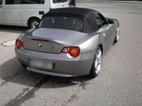 gebraucht BMW Z4 2.2i -