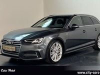 Gebraucht Audi A4 S-line plus 150 PS (110 kW) 2017 Grau Kombi
