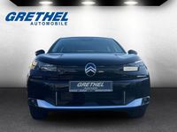 Neu Citroën C4 145 PS (106 kW) 2026 Schwarz Limousine