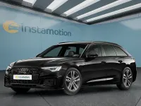 Gebraucht Audi A6 204 PS (150 kW) 2025 Schwarz Kombi